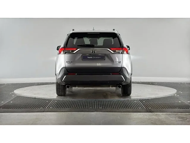 Occasion Toyota Rav4 à VENISSIEUX chez TOYOTA LYON SUD 