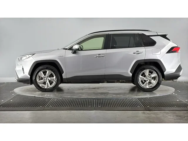 Occasion Toyota Rav4 à VENISSIEUX chez TOYOTA LYON SUD 
