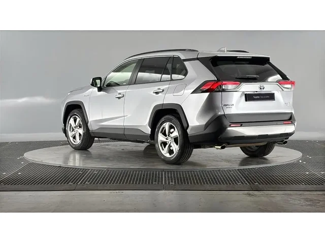 Occasion Toyota Rav4 à VENISSIEUX chez TOYOTA LYON SUD 