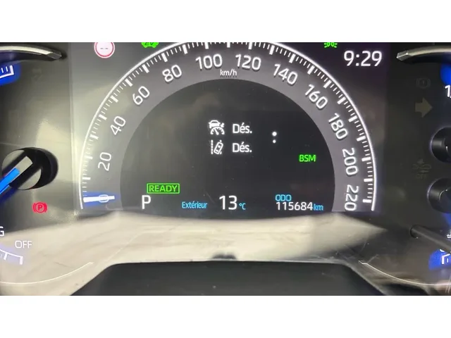 Occasion Toyota Rav4 à VENISSIEUX chez TOYOTA LYON SUD 