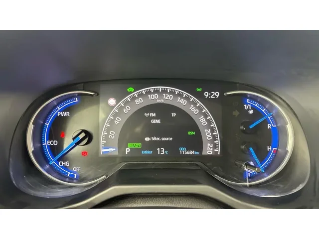 Occasion Toyota Rav4 à VENISSIEUX chez TOYOTA LYON SUD 