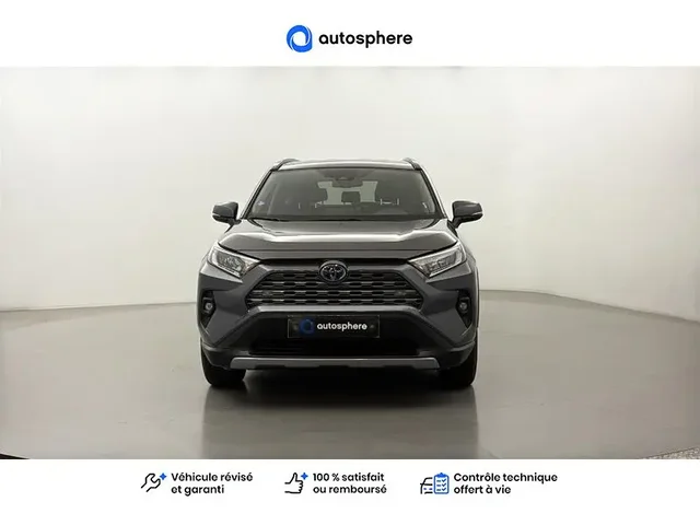 Occasion Toyota Rav4 à  Nanterre, chez LEXUS NANTERRE