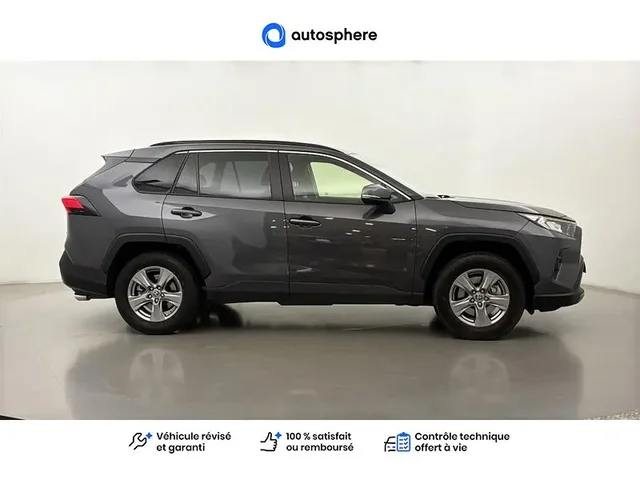 Occasion Toyota Rav4 à  Nanterre, chez LEXUS NANTERRE