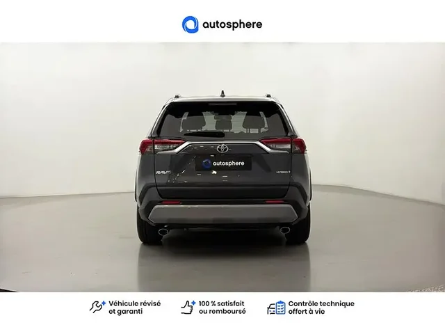 Occasion Toyota Rav4 à  Nanterre, chez LEXUS NANTERRE