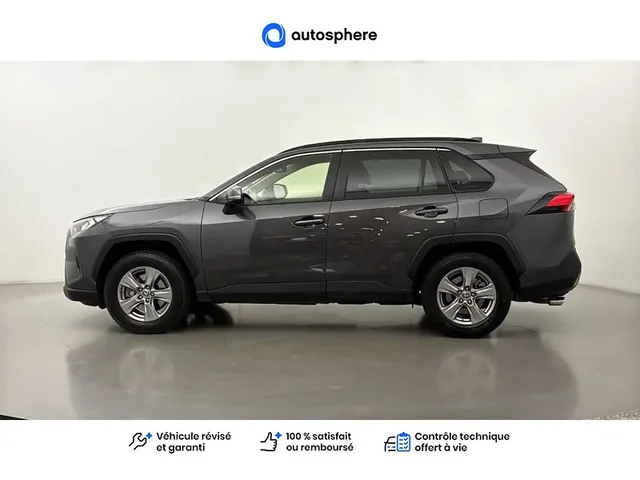 Occasion Toyota Rav4 à  Nanterre, chez LEXUS NANTERRE