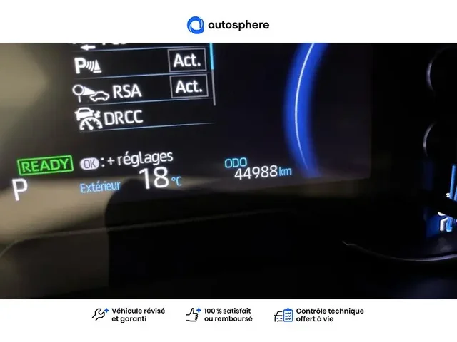 Occasion Toyota Rav4 à  Nanterre, chez LEXUS NANTERRE