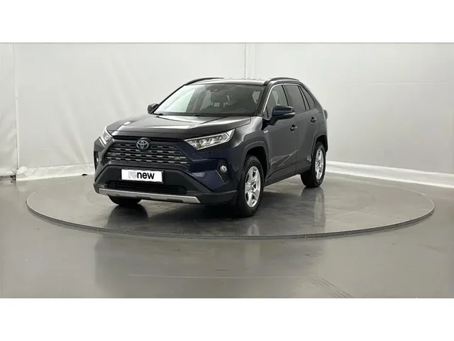 Occasion Toyota Rav4 à ENGLOS chez RENAULT | ENGLOS