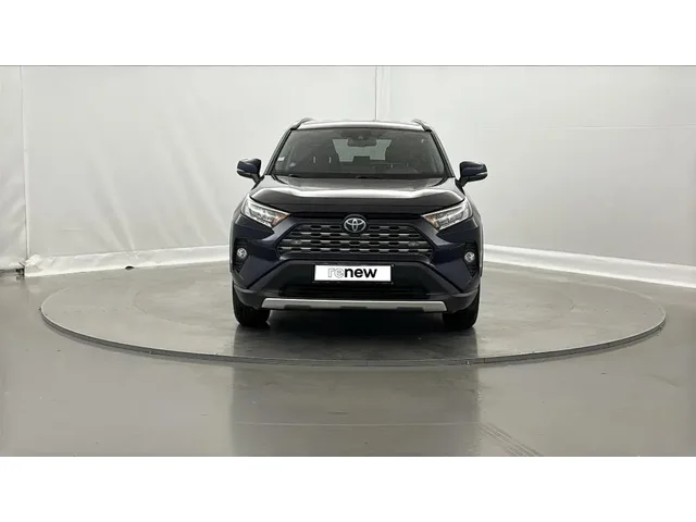 Occasion Toyota Rav4 à ENGLOS chez RENAULT | ENGLOS