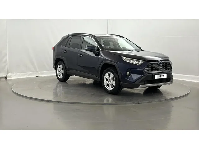 Occasion Toyota Rav4 à ENGLOS chez RENAULT | ENGLOS