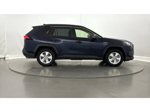 Occasion Toyota Rav4 à ENGLOS chez RENAULT | ENGLOS
