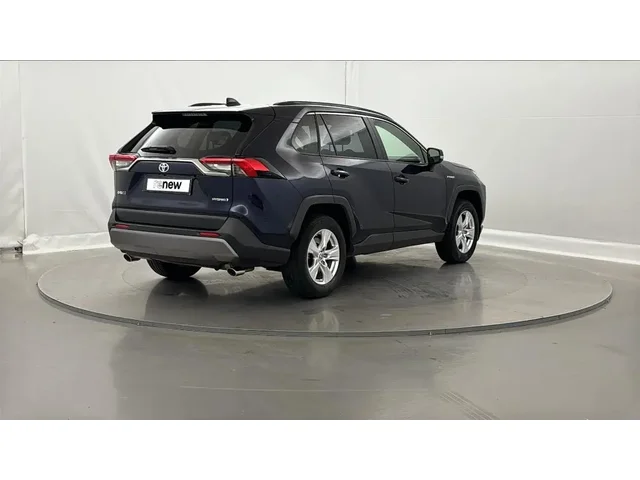Occasion Toyota Rav4 à ENGLOS chez RENAULT | ENGLOS