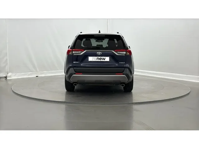 Occasion Toyota Rav4 à ENGLOS chez RENAULT | ENGLOS