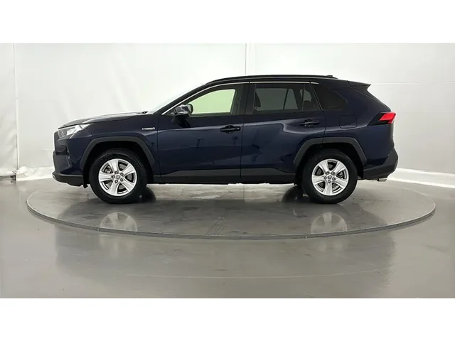 Occasion Toyota Rav4 à ENGLOS chez RENAULT | ENGLOS