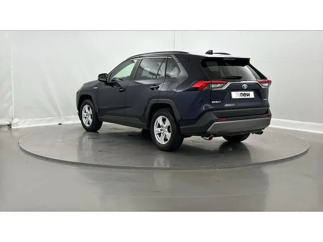 Occasion Toyota Rav4 à ENGLOS chez RENAULT | ENGLOS