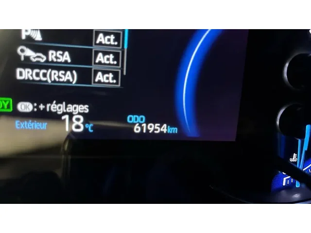 Occasion Toyota Rav4 à ENGLOS chez RENAULT | ENGLOS