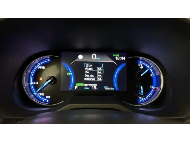 Occasion Toyota Rav4 à ENGLOS chez RENAULT | ENGLOS