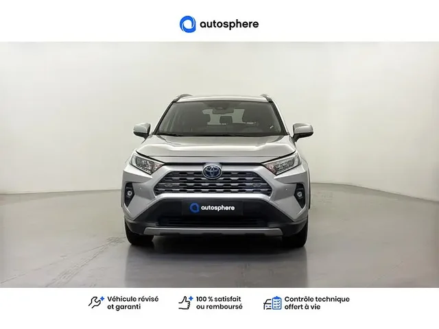 Occasion Toyota Rav4 à  Nanterre, chez LEXUS NANTERRE