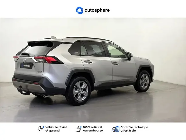 Occasion Toyota Rav4 à  Nanterre, chez LEXUS NANTERRE
