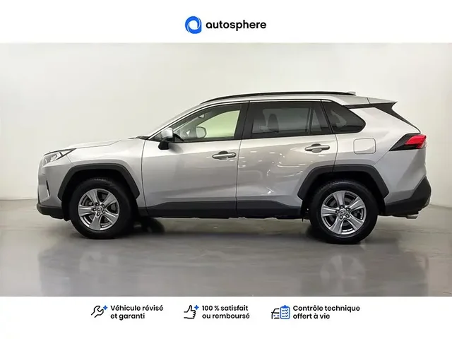 Occasion Toyota Rav4 à  Nanterre, chez LEXUS NANTERRE