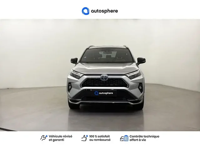 Occasion Toyota Rav4 à  Nanterre, chez LEXUS NANTERRE