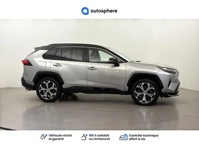 Occasion Toyota Rav4 à  Nanterre, chez LEXUS NANTERRE