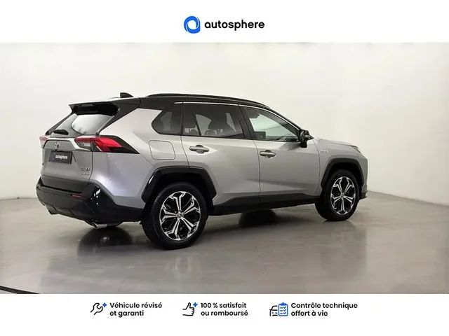Occasion Toyota Rav4 à  Nanterre, chez LEXUS NANTERRE