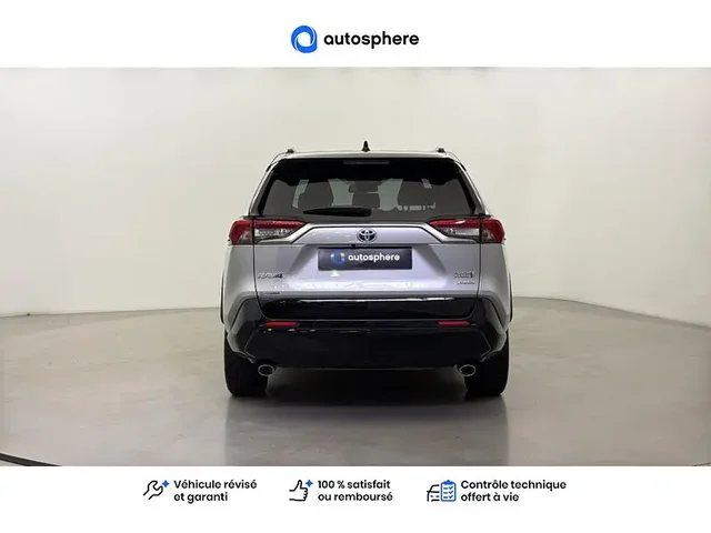 Occasion Toyota Rav4 à  Nanterre, chez LEXUS NANTERRE