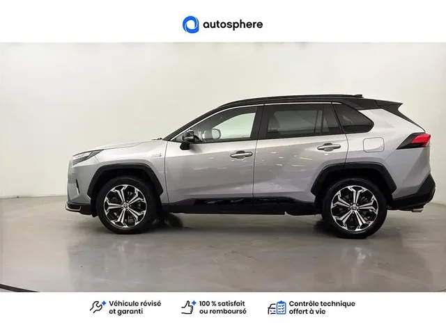 Occasion Toyota Rav4 à  Nanterre, chez LEXUS NANTERRE