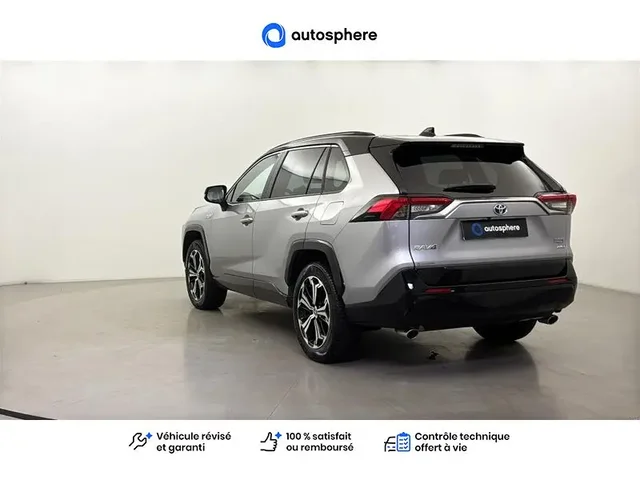 Occasion Toyota Rav4 à  Nanterre, chez LEXUS NANTERRE