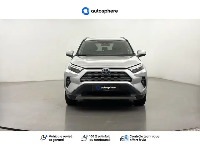 Occasion Toyota Rav4 à  Nanterre, chez LEXUS NANTERRE