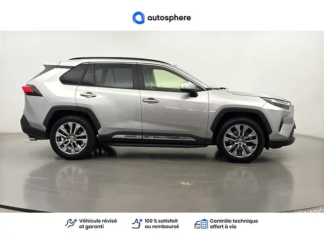 Occasion Toyota Rav4 à  Nanterre, chez LEXUS NANTERRE