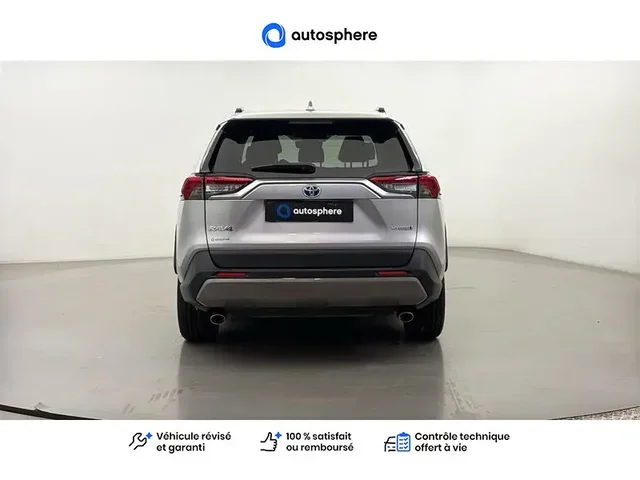 Occasion Toyota Rav4 à  Nanterre, chez LEXUS NANTERRE