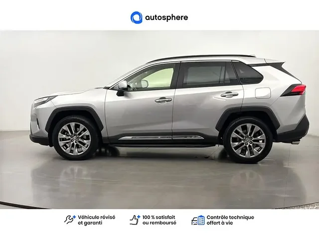 Occasion Toyota Rav4 à  Nanterre, chez LEXUS NANTERRE