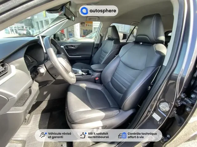Occasion Toyota Rav4 à SAINT CYR SUR LOIRE chez SUZUKI TOURS