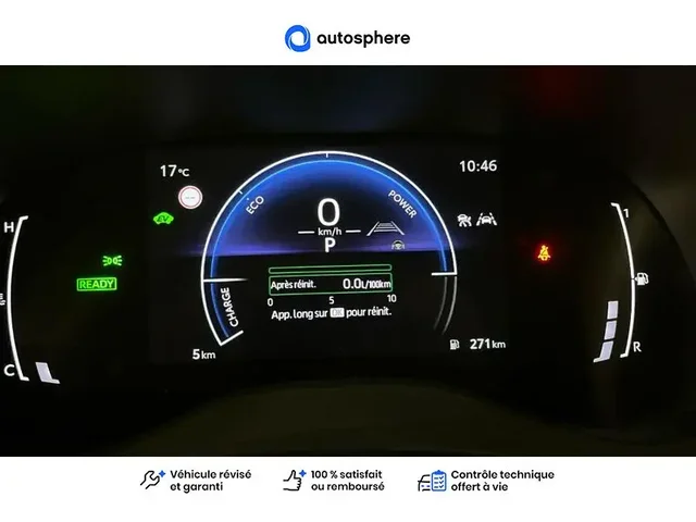 Démonstration Toyota Yaris Cross à  Nanterre, chez LEXUS NANTERRE
