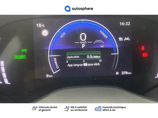 Démonstration Toyota Yaris Cross à VENISSIEUX chez TOYOTA LYON SUD 
