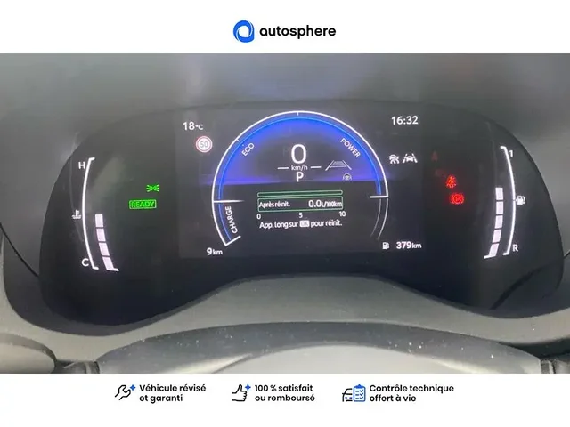 Démonstration Toyota Yaris Cross à VENISSIEUX chez TOYOTA LYON SUD 
