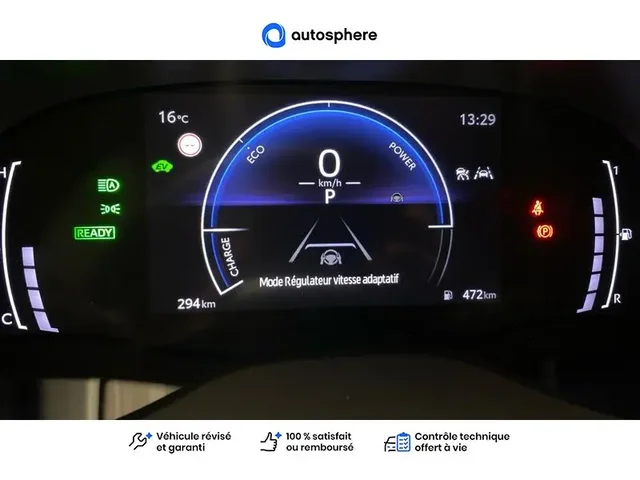 Démonstration Toyota Yaris Cross à  Nanterre, chez LEXUS NANTERRE
