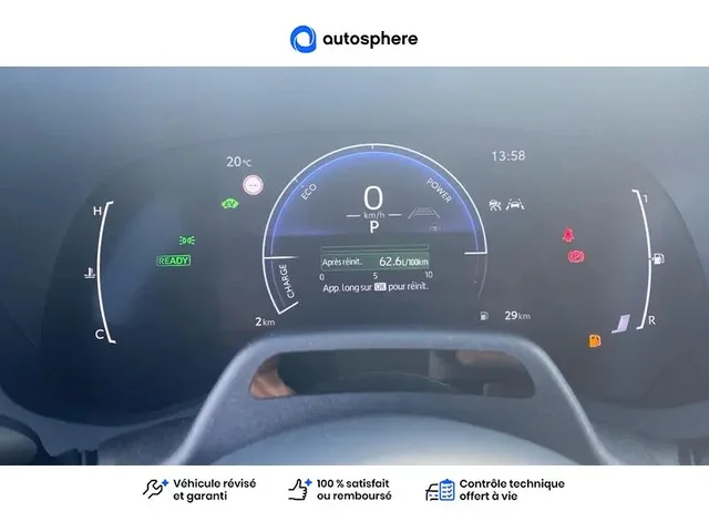Démonstration Toyota Yaris Cross à VENISSIEUX chez TOYOTA LYON SUD 