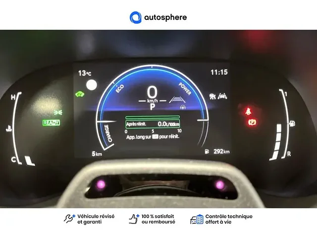 Démonstration Toyota Yaris Cross à  Nanterre, chez LEXUS NANTERRE