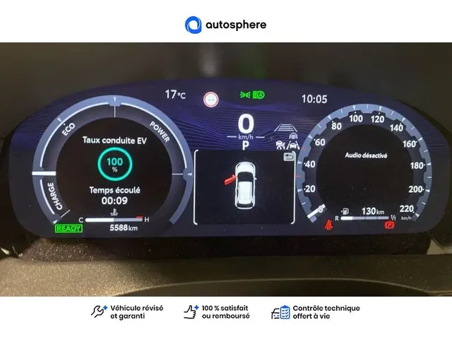 Démonstration Toyota Yaris Cross à  Nanterre, chez LEXUS NANTERRE