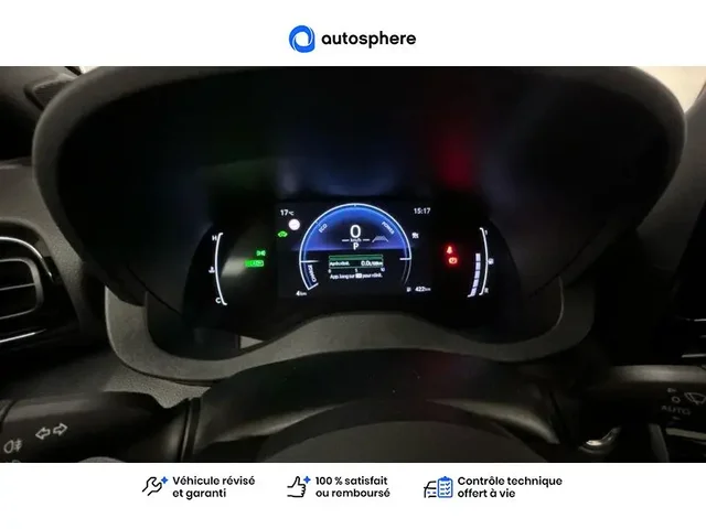Démonstration Toyota Yaris Cross à VENISSIEUX chez TOYOTA LYON SUD 