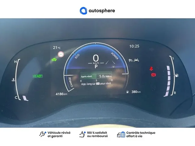 Démonstration Toyota Yaris Cross à VENISSIEUX chez TOYOTA LYON SUD 
