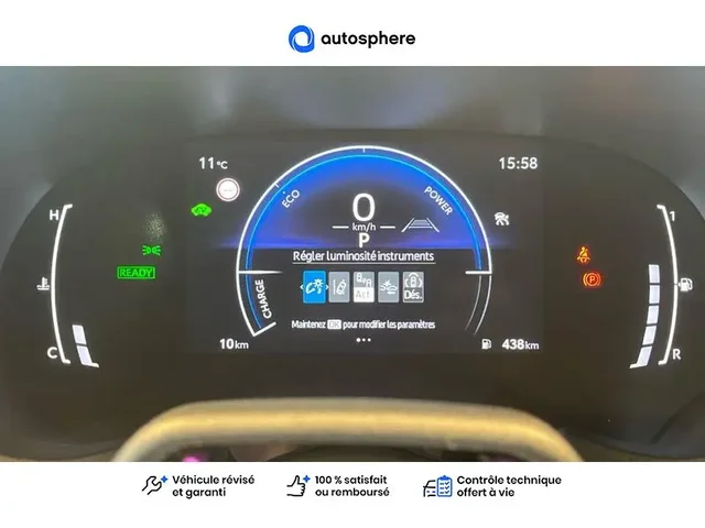 Démonstration Toyota Yaris Cross à VENISSIEUX chez TOYOTA LYON SUD 