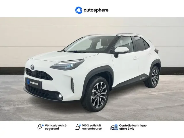 Occasion Toyota Yaris Cross à RONCQ chez NISSAN RONCQ