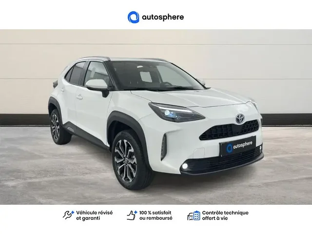 Occasion Toyota Yaris Cross à RONCQ chez NISSAN RONCQ