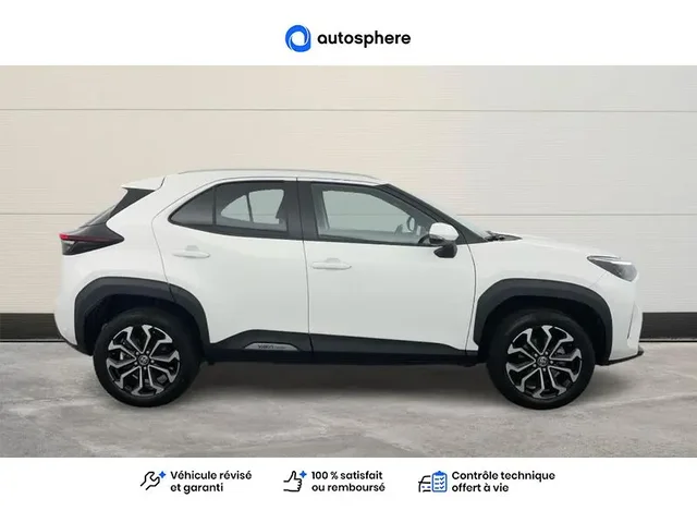 Occasion Toyota Yaris Cross à RONCQ chez NISSAN RONCQ