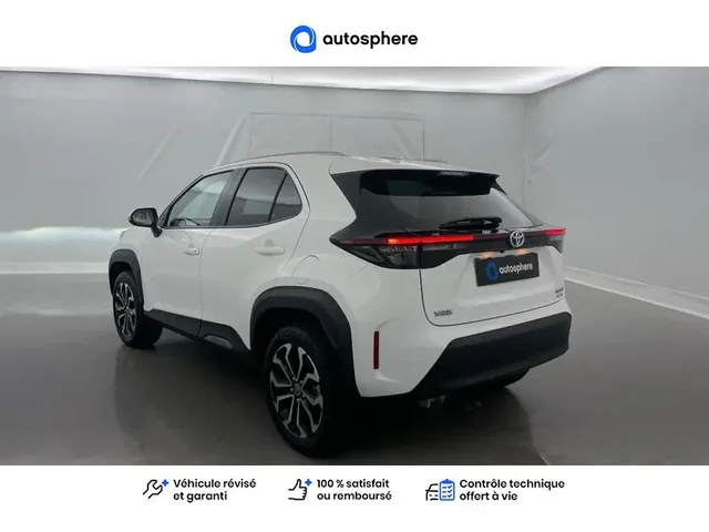 Occasion Toyota Yaris Cross à RONCQ chez NISSAN RONCQ
