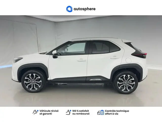 Occasion Toyota Yaris Cross à RONCQ chez NISSAN RONCQ