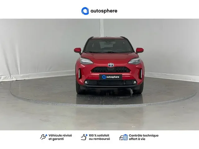 Occasion Toyota Yaris Cross à RONCQ chez NISSAN RONCQ